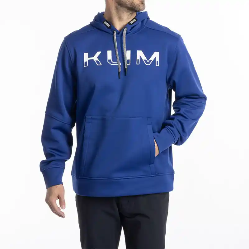 Economico Felpa Klim Petrol Pullover blu-S