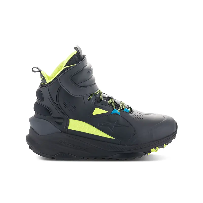Consegna Rapida Scarpe Alpinestars Speedstreet lime ocean-4,5