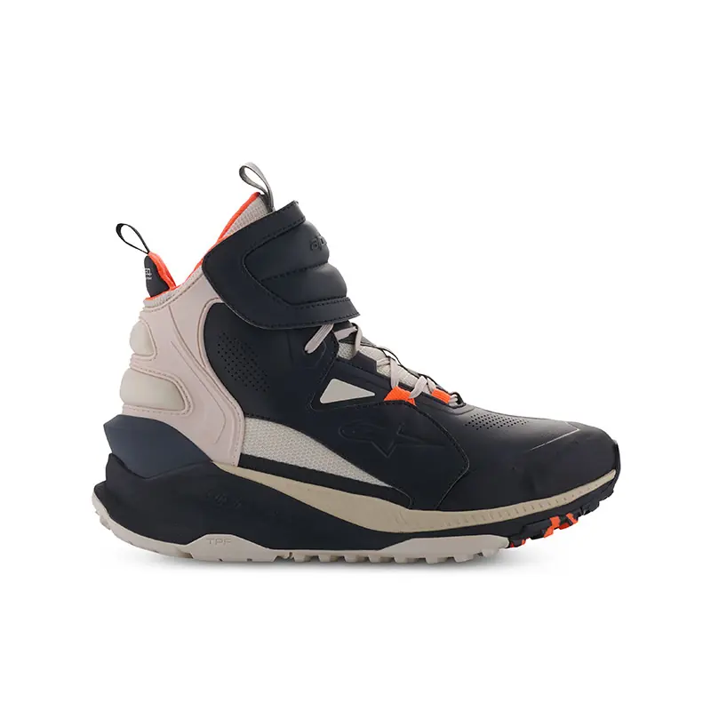 Scarpe Alpinestars Speedstreet almond arancio-7,5 Occasione