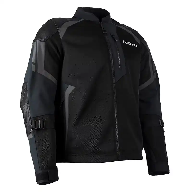 Nuovo Arrivo Giacca Klim Induction Pro 2 stealth nero-M