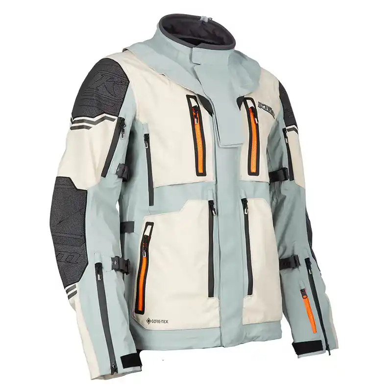 Offerta Speciale Giacca Klim Adventure Rally peyote slate grigio-S