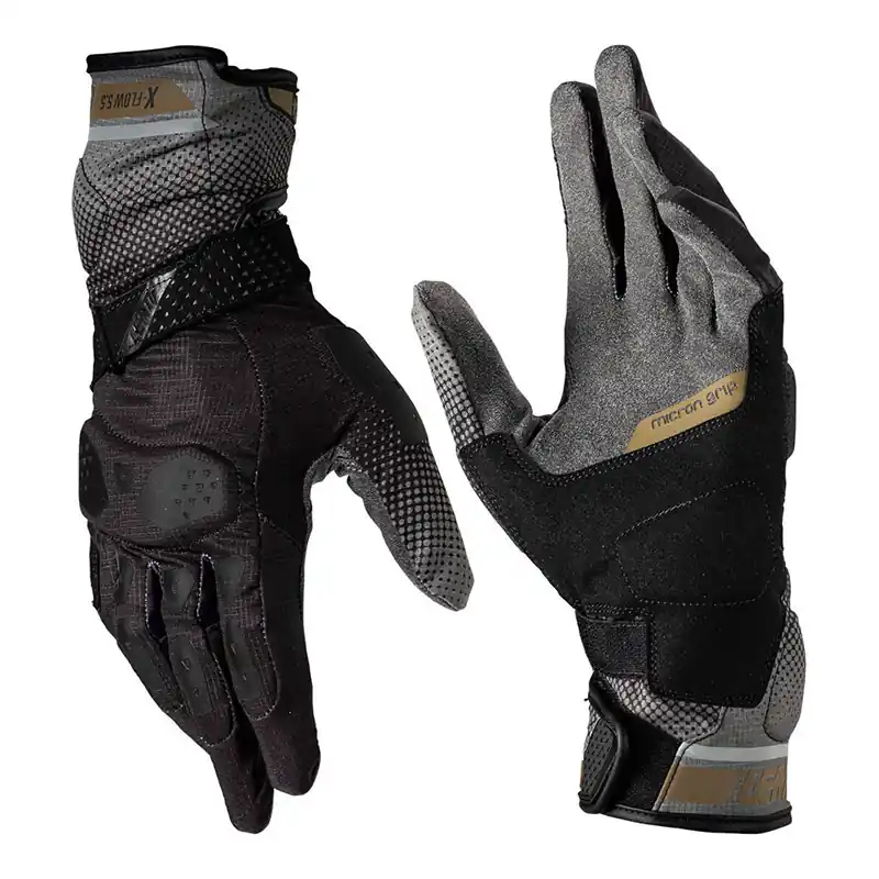 Guanti Leatt ADV X-Flow 5.5 V25 stealth-M Subito Disponibile