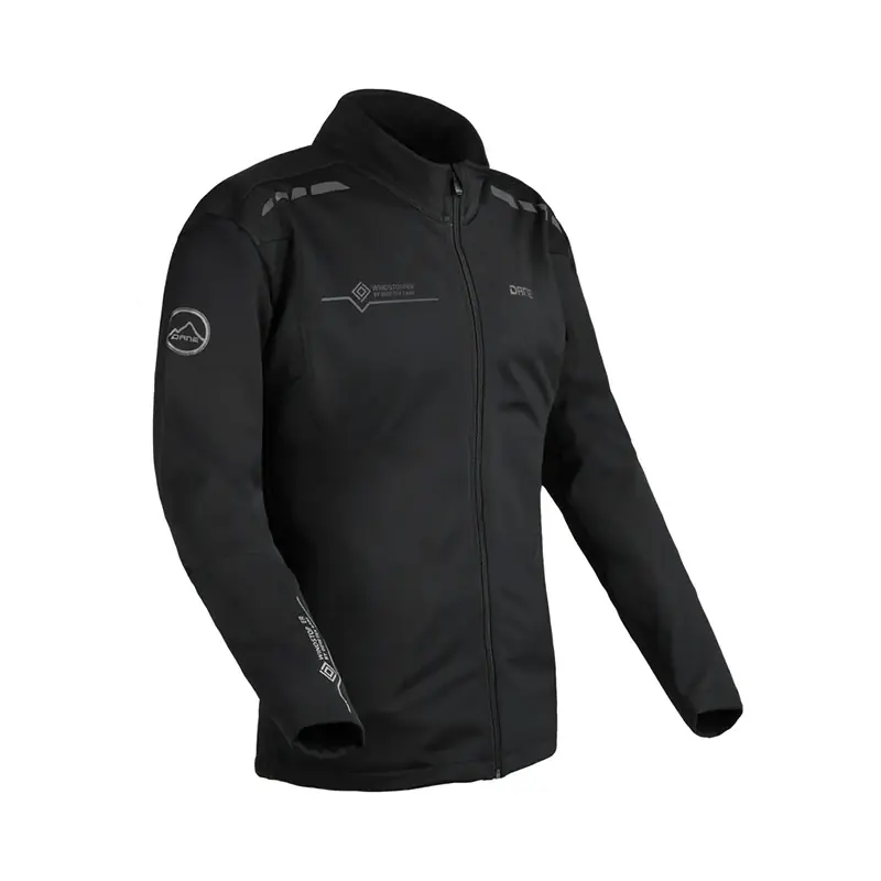 Offerta Limitata Maglia Donna Dane Thor 3 Windstopper nero-XS