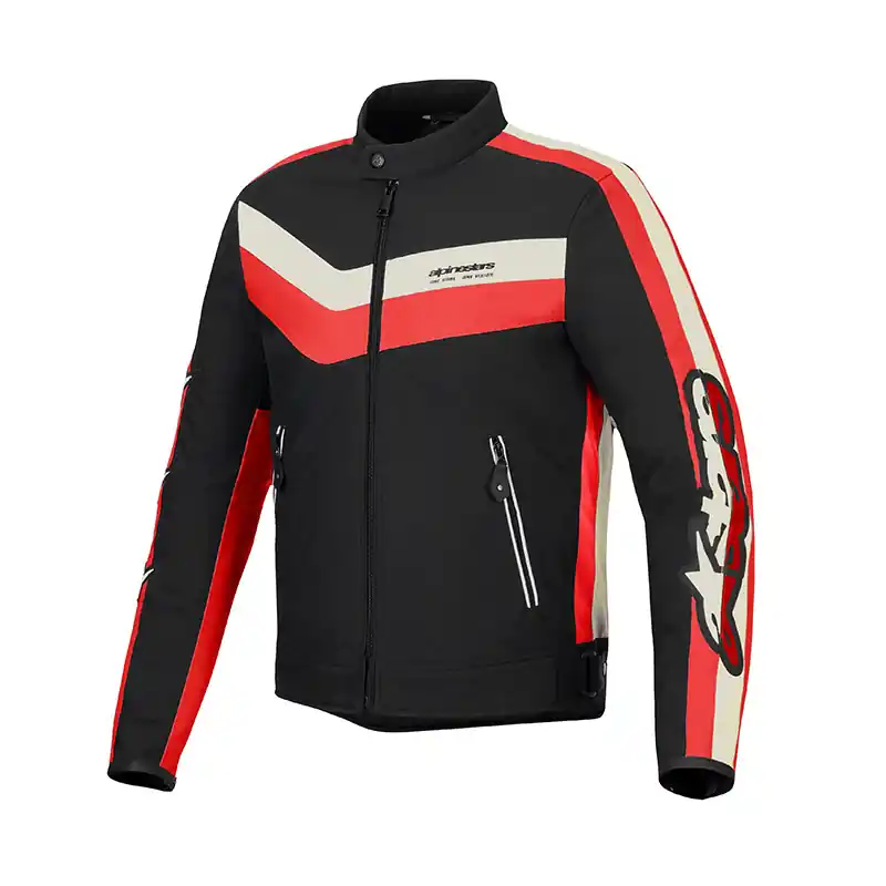 Prezzo Conveniente Giacca Alpinestars T-Dyno WR rosso-S
