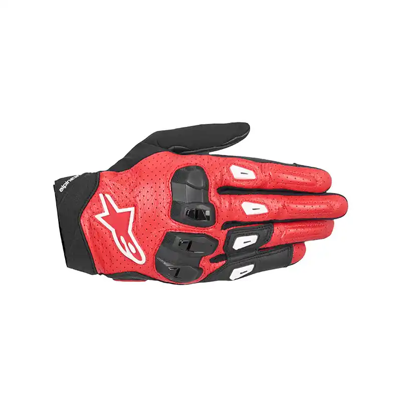 Consegna Rapida Guanti Alpinestars SP X 7 Air rosso-XL