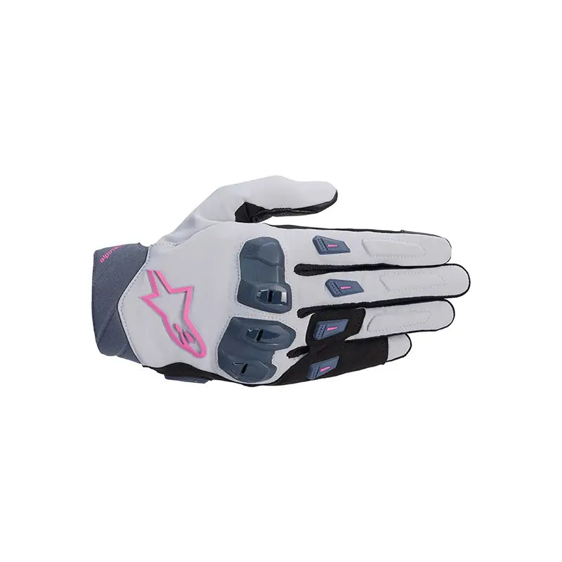 Direttamente Dal Produttore Guanti Donna Alpinestars Stella SP X 3 grigio-L