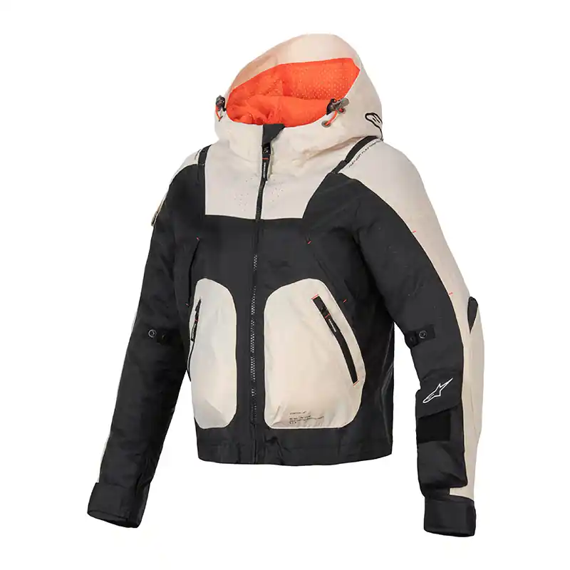Direttamente Dal Produttore Giacca Donna Alpinestars Molly Air nero almond-XXS