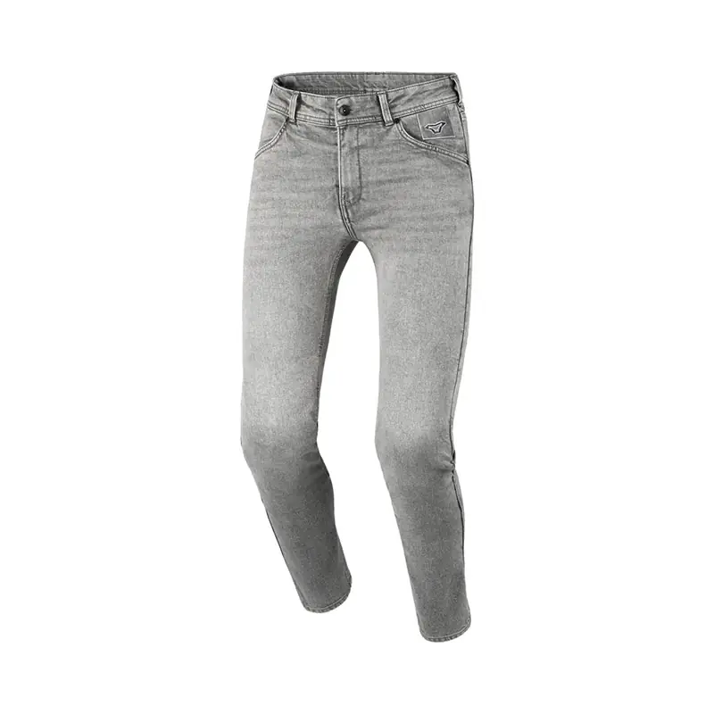 Jeans Macna Portola grigio-28-SHORT Ordina Subito