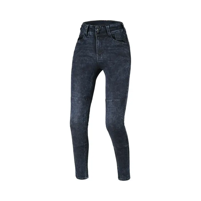 Jeans Donna Macna Bernis blu-28-LONG Non Perdere