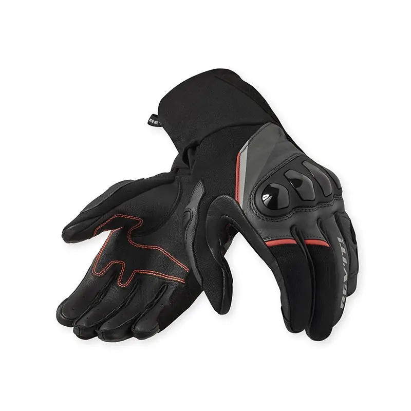 Reso Gratuito Guanti Rev'It Combustion antracite-S