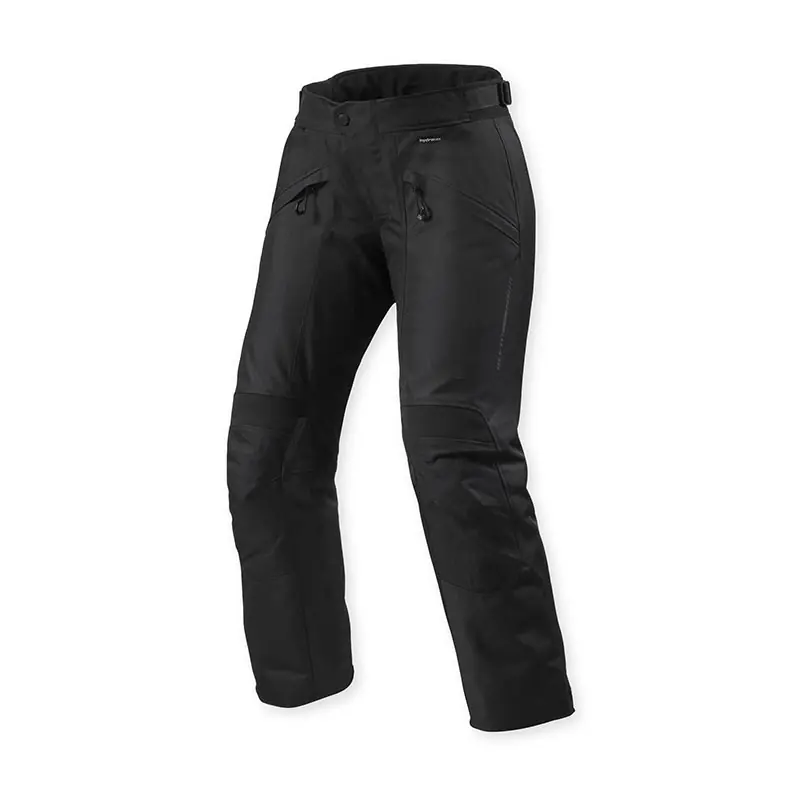 Pantaloni Donna Rev'It Factor 5 H2O Short nero-EU-38 Novità