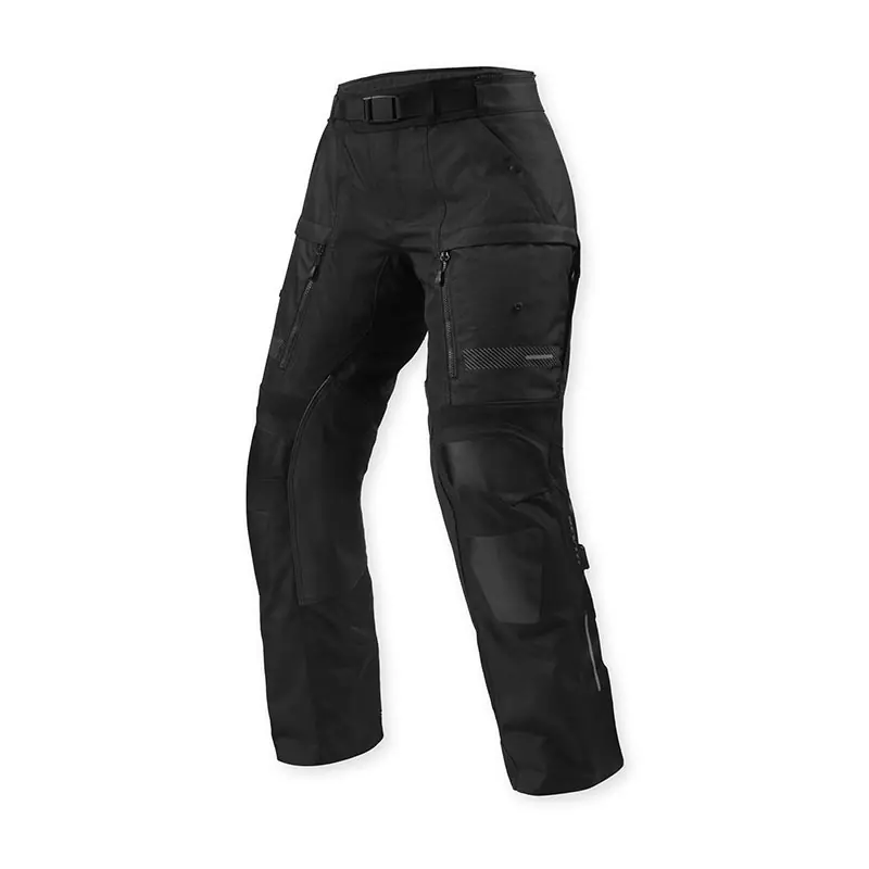 Prezzo Scontato Pantaloni Donna Rev'It Sand 5 H2O Standard nero-EU-34