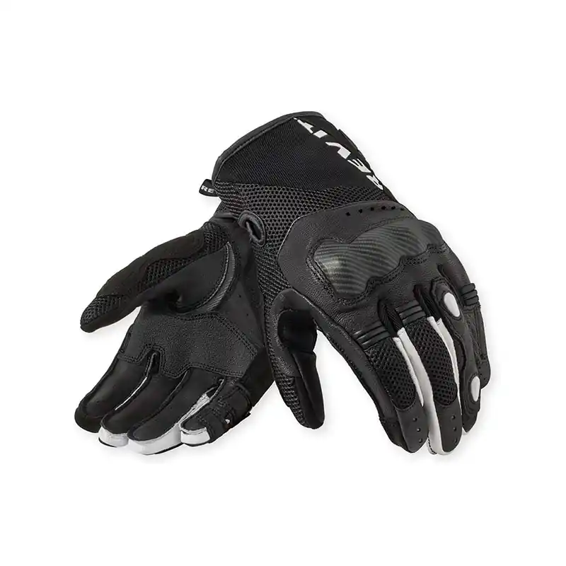Guanti Rev'It Blaze nero-3XL Promozione