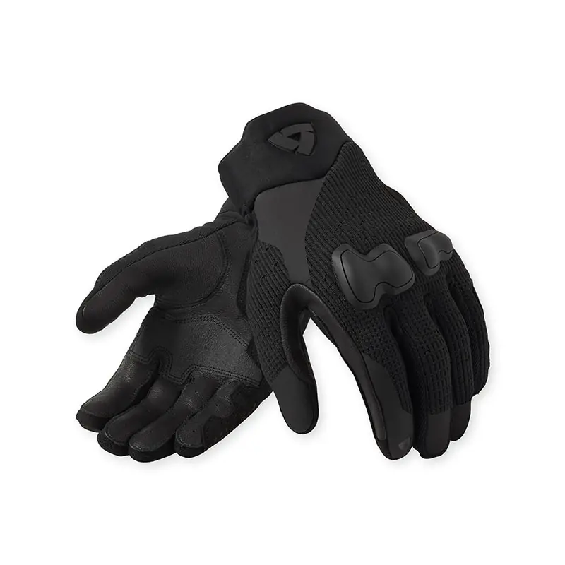 Novità Guanti Rev'It Kinetic 2 nero-S