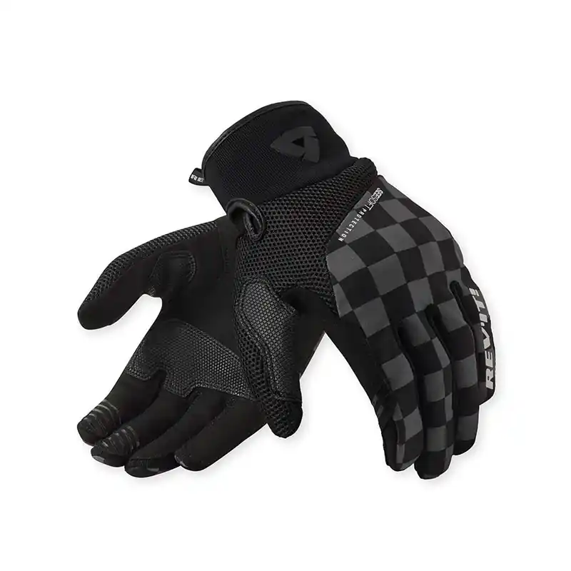 Offerta Limitata Guanti Rev'It Surge nero grigio-S