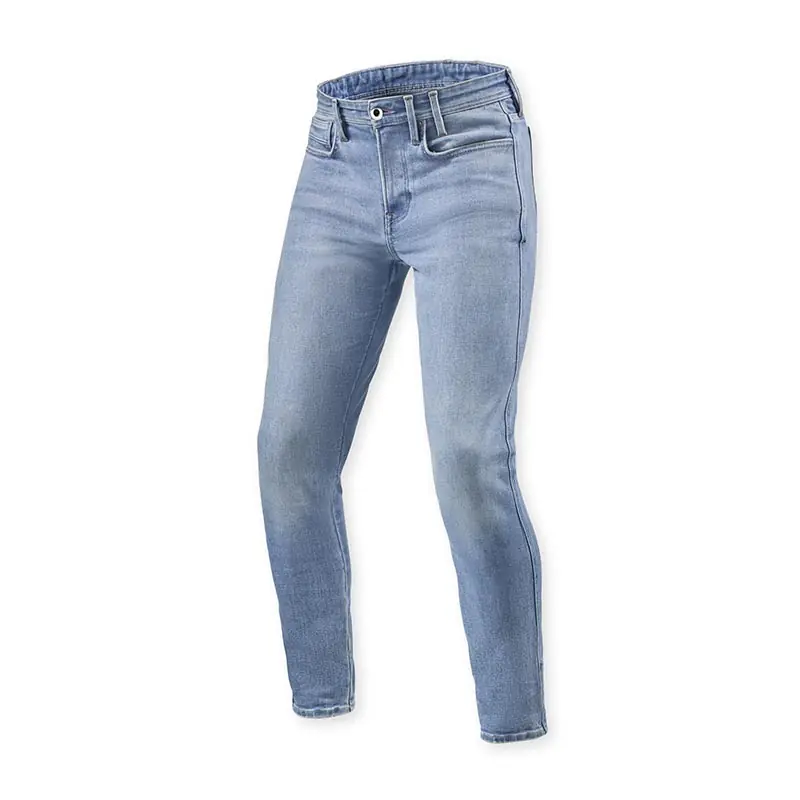 Occasione Imperdibile Jeans Rev'It Piston 3 Skinny azzurro-28