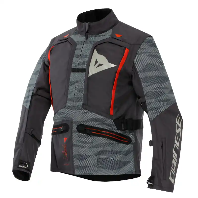 Giacca Dainese Sterrato Tex ebony desert sage-48 Spedito Oggi