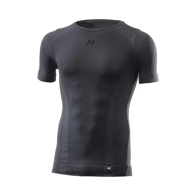 Professionale Maglia Six2 TS1 V2 grigio nero-XS/S