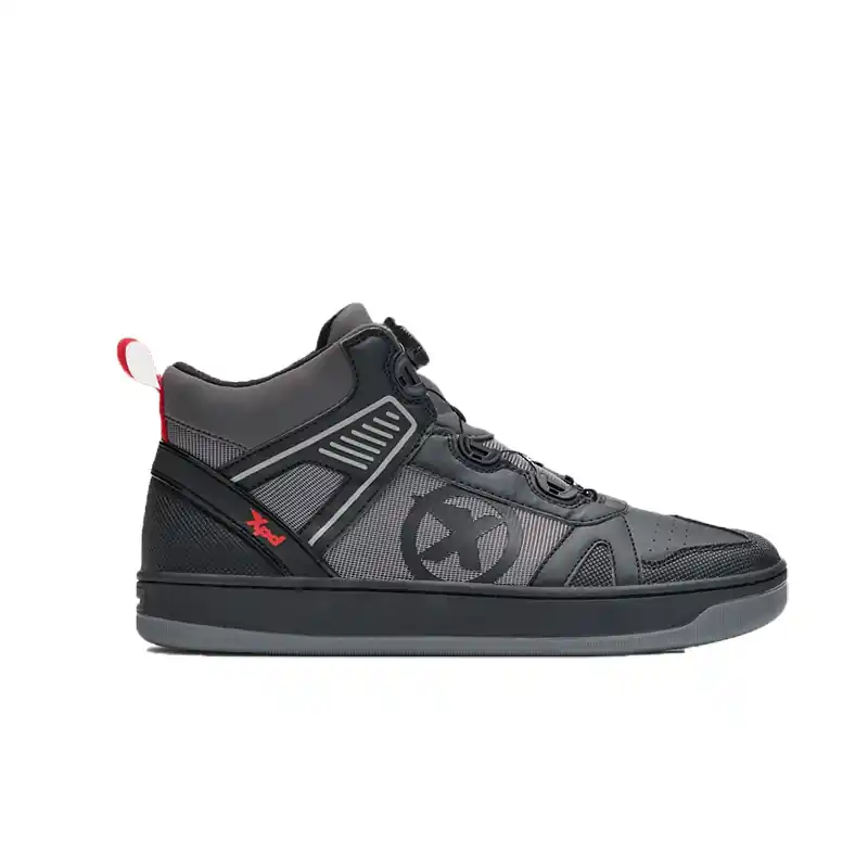 Offerta Limitata Scarpe Xpd Moto Fast nero-36