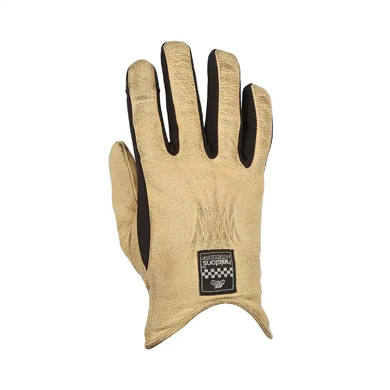 Occasione Imperdibile Guanti Donna Helstons Fidji Hiver beige-6