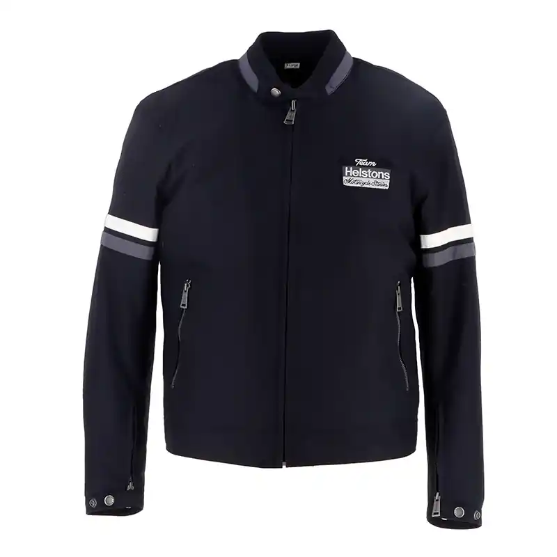 Ultima Occasione Giacca Helstons Vseries nero-S