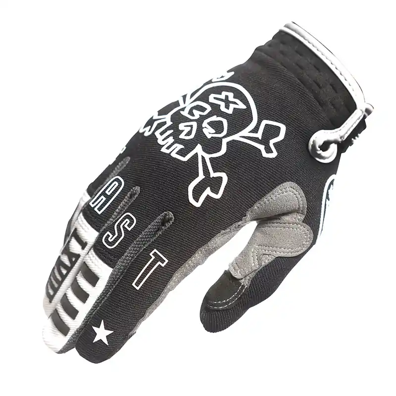 Guanti Fasthouse Grindhouse Speed Style The Bird nero-2XL Offerta Del Giorno