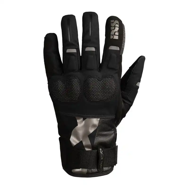 Guanti Ixs Venture-STX 1.0 nero-S Offerta Speciale