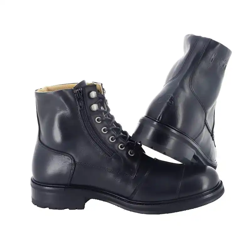 Scarpe Helstons Praire nero-39 Ultima Occasione