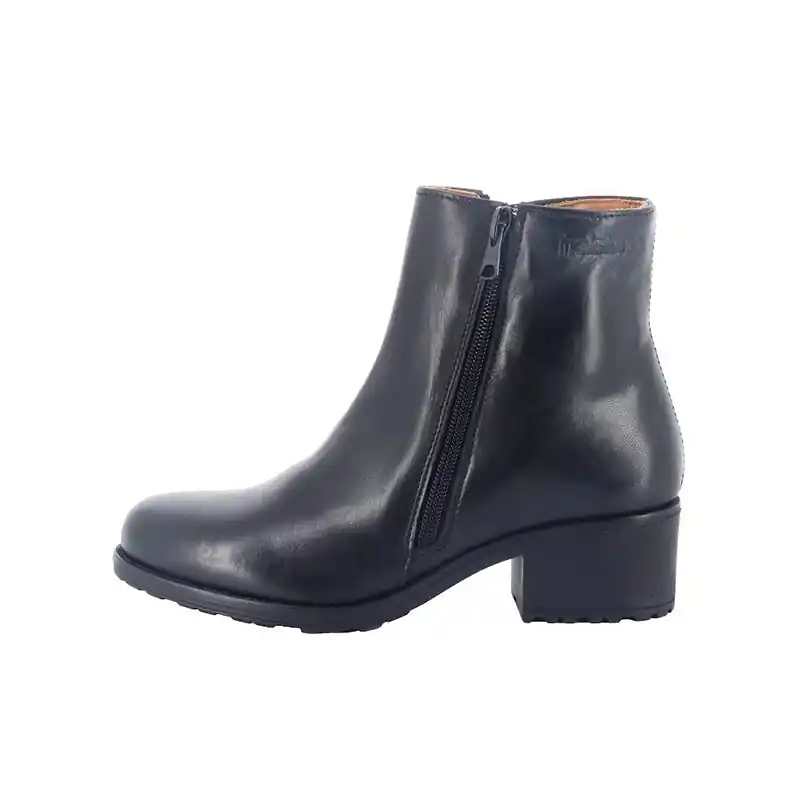 Scarpe Helstons Charline nero-36 Promozione