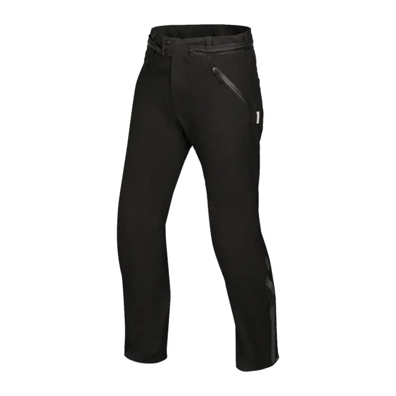 Spedito Oggi Pantaloni Ixs Tourster-STX 1.0 nero-XS