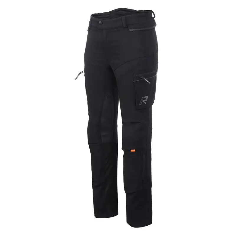 Spedito Oggi Pantaloni Rukka Airtacama Standard nero-52