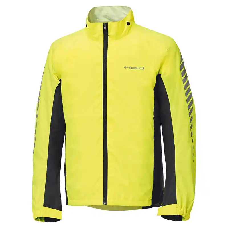 Giacca Donna Held Wet Tour 2 giallo-S Popolare