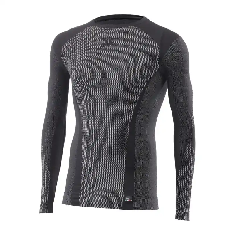 Scelto Dai Clienti Maglia Six2 TS2 V2 carbon nero-XS/S