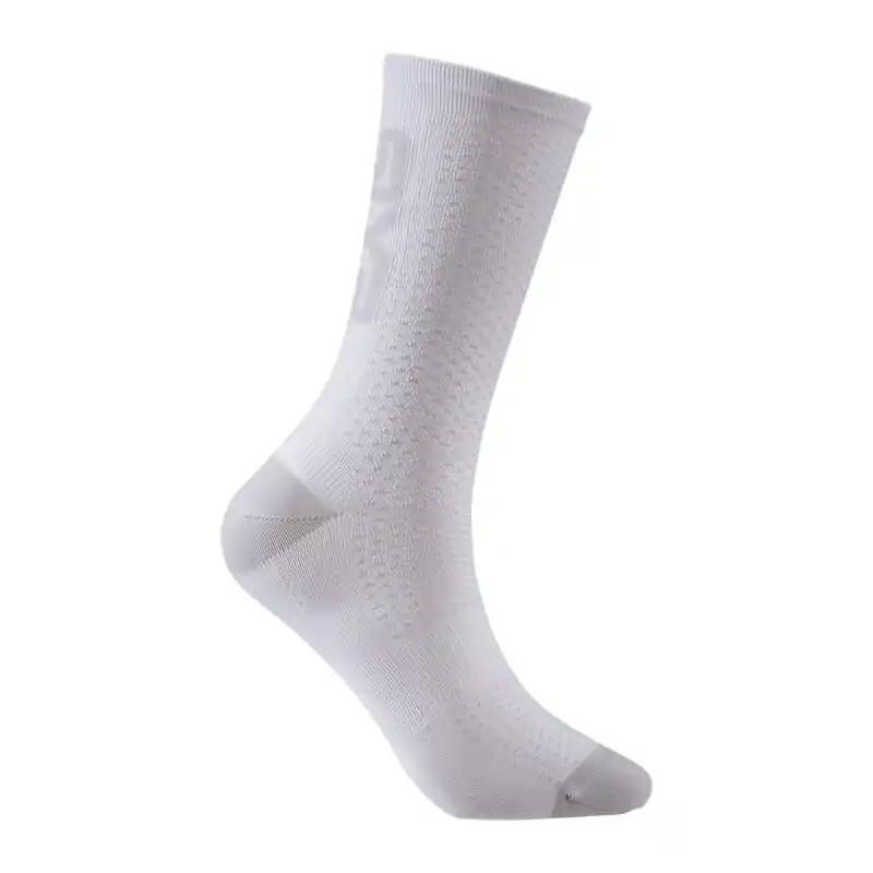 Subito Disponibile Calze Six2 Short Logo V2 bianco argento-S