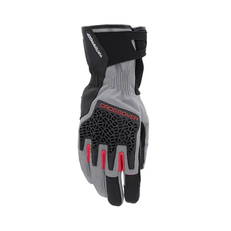Offerta Lampo Guanti Acerbis CE Crossover WP grigio-XS