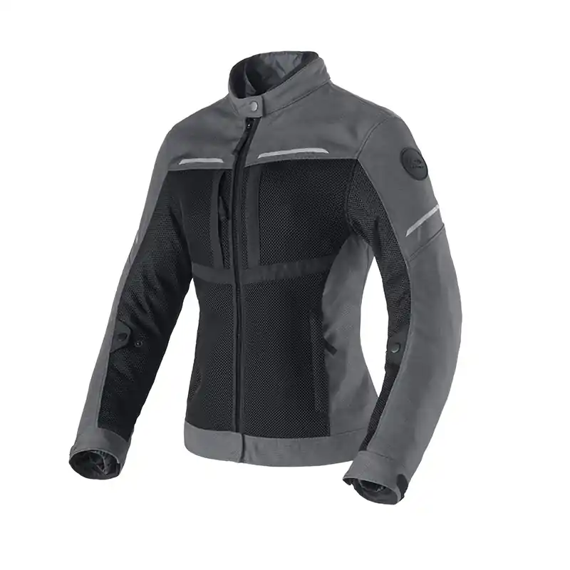 Compra Adesso Giacca Donna Clover Netstyle 3 Wp grigio-XS