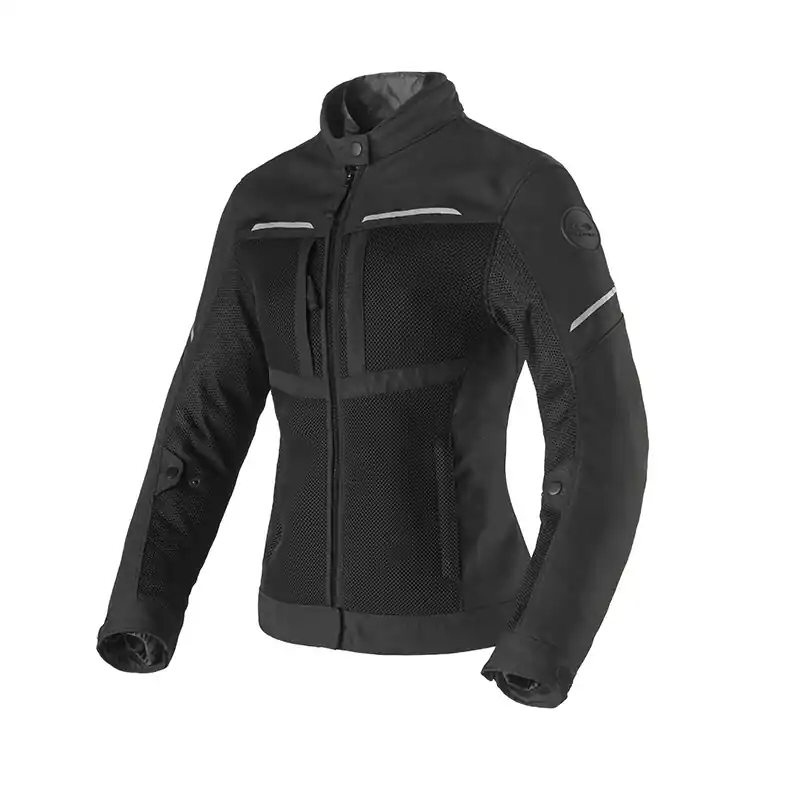 Giacca Donna Clover Netstyle 3 Wp nero-XS Novità