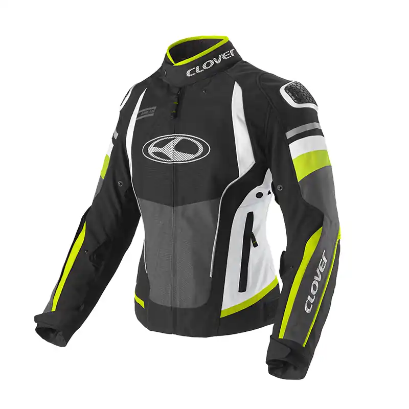 Scelto Dai Clienti Giacca Donna Clover Airblade 5 giallo-XS