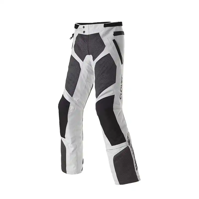 Pantaloni Clover Ventouring 4 WP grigio-46 Esclusivo