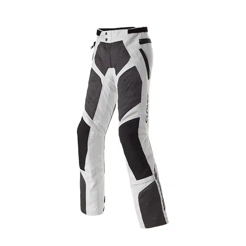 A Buon Prezzo Pantaloni Donna Clover Ventouring 4 WP grigio-38