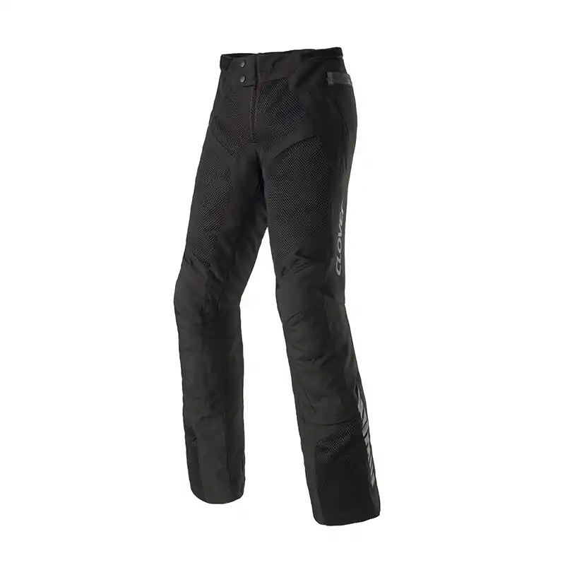 Ultima Occasione Pantaloni Donna Clover Ventouring 4 WP nero-38
