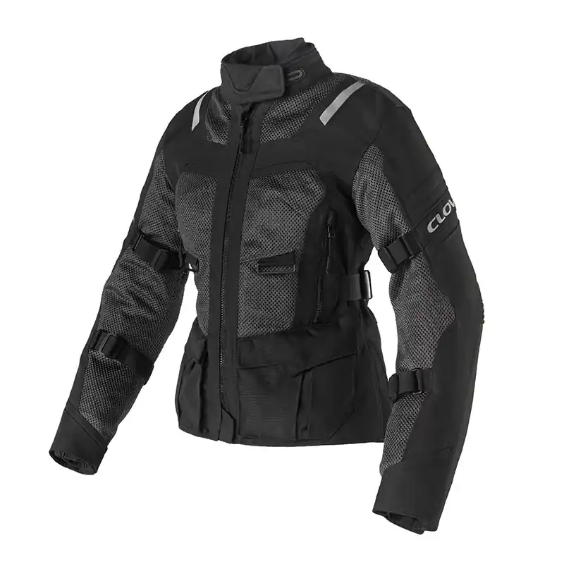 Giacca Donna Clover Ventouring 4 Wp nero-XS Compra Online