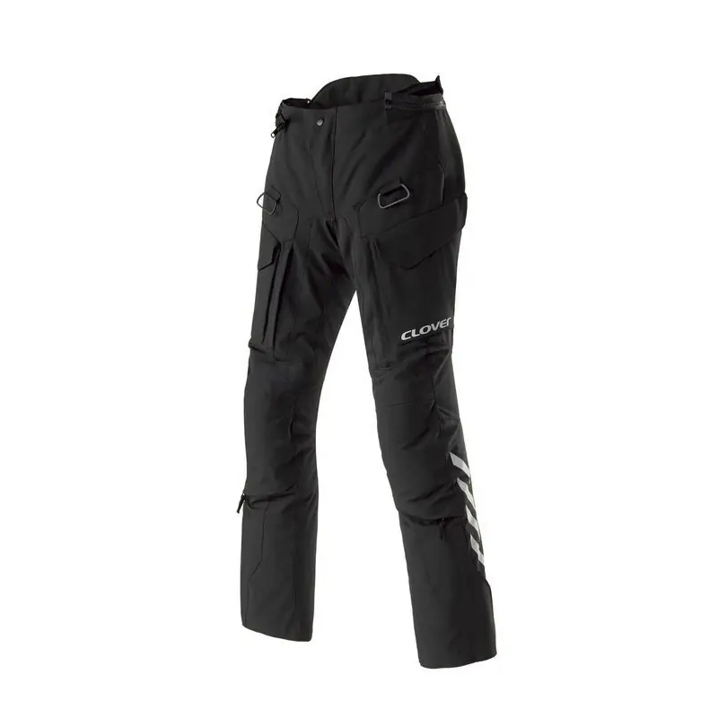 Pantaloni Donna Clover Scout 4 WP Short nero-40 Spedito Oggi