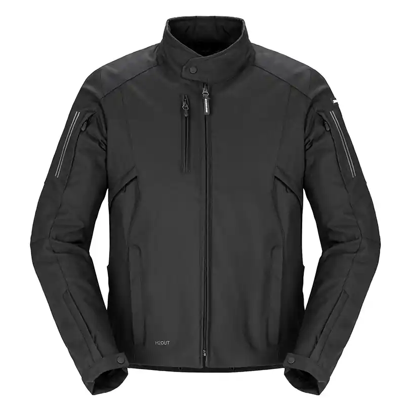 Giacca Spidi Stretch H2Out nero-S Ultime Pezzi