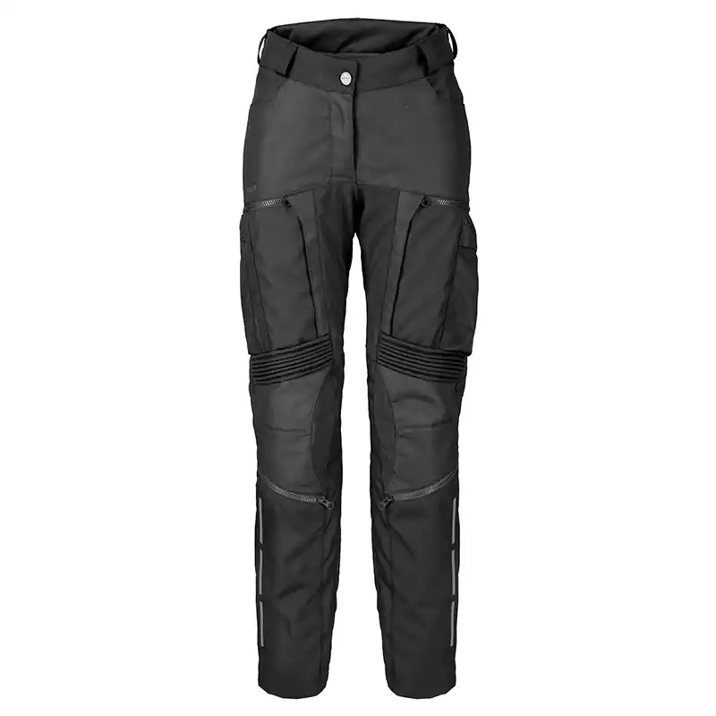 Pantaloni Donna Spidi C.M. nero-XS Esclusivo