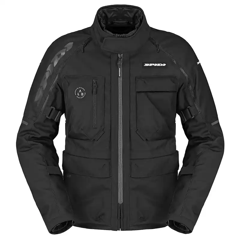 Giacca Spidi Crossmaster 2 nero-S Compra Online