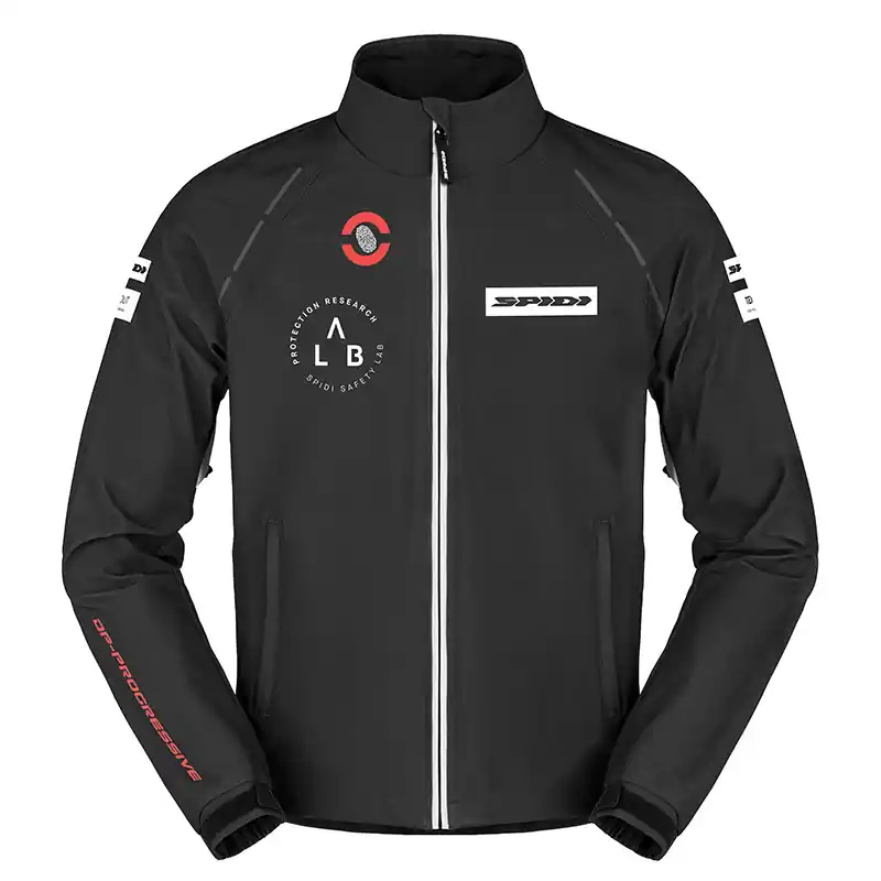 Giacca Spidi Pit Lane nero-S Subito Disponibile