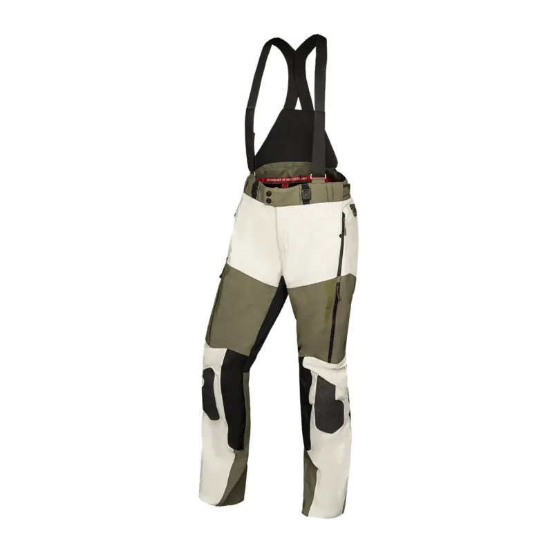 Non Perdere Pantaloni Ixs Venture-GTX 1.0 verde-XS