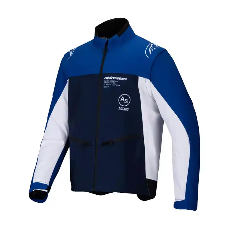Giacca Alpinestars Lite-Dura Softshell blu-M Solo Oggi