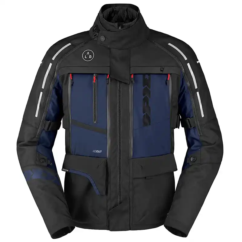 Compra Online Giacca Spidi 4 Season V3 blu-S